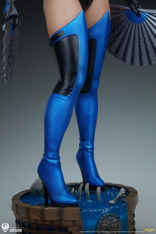 Mortal Kombat: Kitana 1/3 Statue - Premium Collectibles Studio