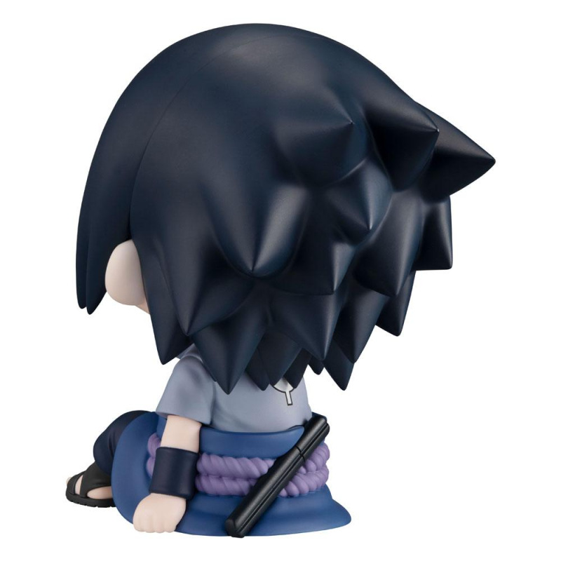 Naruto Shippuden Look Up PVC Statue Uchiha Sasuke 11 cm 5