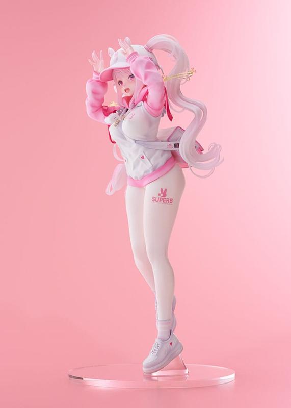 Goddess of Victory: Nikke PVC Statue 1/7 Alice Sweet Home Limited Edition 25 cm