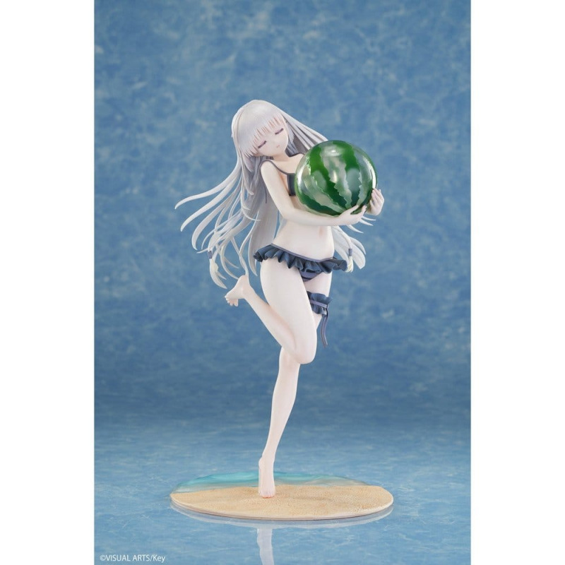 Summer Pockets Reflection Blue PVC Figure 1/6 Shiroha Naruse 26 cm 10