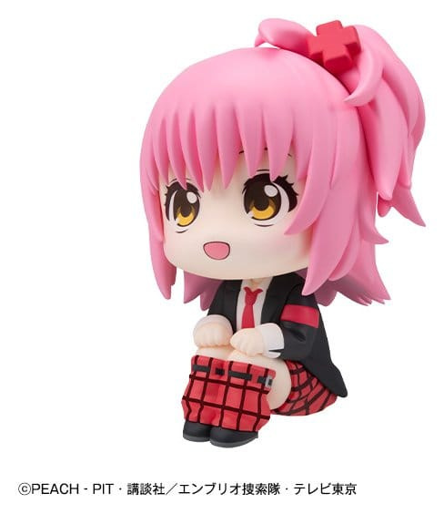 Shugo Chara! Look Up PVC Figure Amu Hinamori 11 cm 7