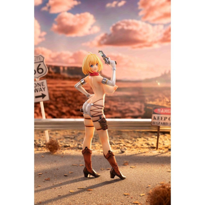 Original Character PVC Figure 1/6 Sophia F. Shirring Cowgirl Ver. 27 cm 10