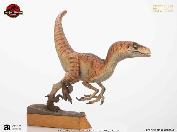 Jurassic Park Statue 1/4 The Lost World: Jurassic Park Male Velociraptor 63 cm