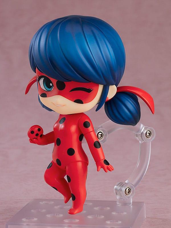 Miraculous: Tales Of Ladybug & Cat Noir Nendoroid Action Figure Ladybug 10 cm