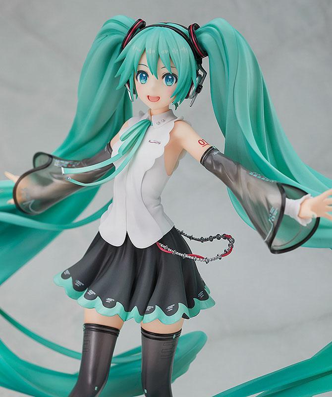 Piapro Characters PVC Statue 1/8 Hatsune Miku NT 22 cm