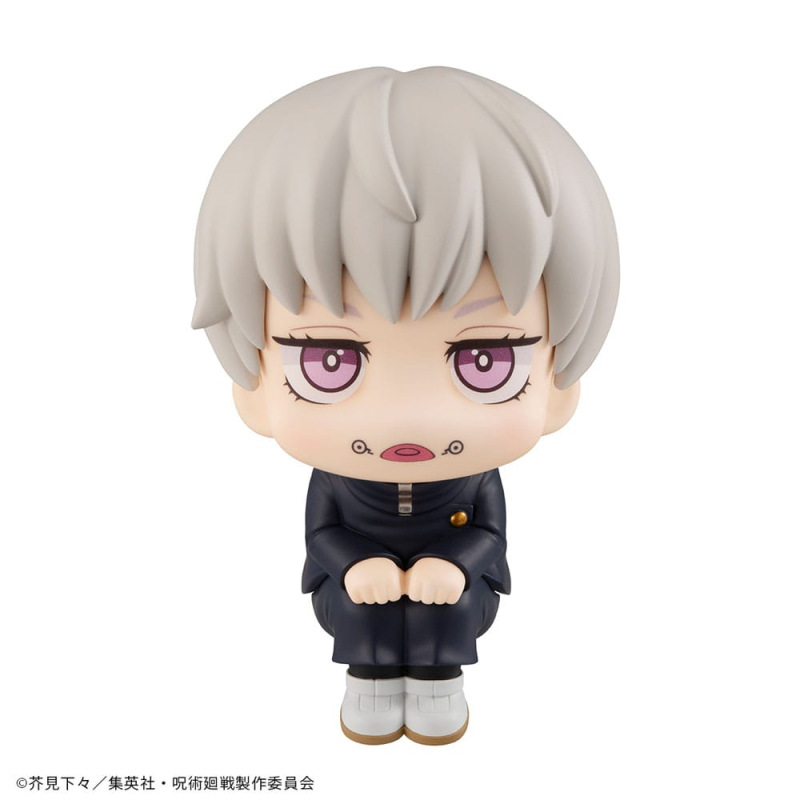 Jujutsu Kaisen Look Up PVC Statue Toge Inumaki 11 cm 8
