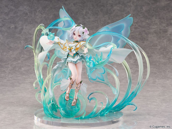 Princess Connect! Re:Dive SHIBUYA SCRAMBLE FIGURE PVC Statue 1/7 Kokkoro (Princess) 26 cm 1