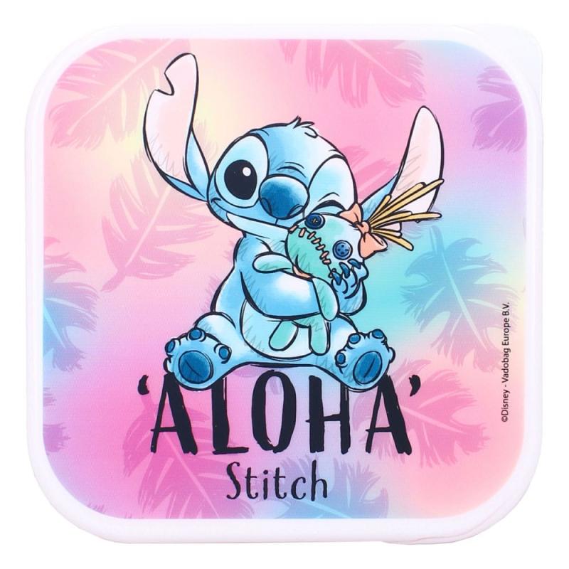 Lilo & Stitch Snack Box Set Stitch Fresh Bites 1