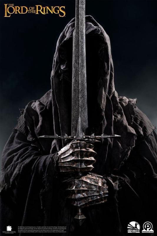 The Lord of the Rings Life-Size Bust The Ringwraith 147 cmLifesize busts Lord of the Ring 20