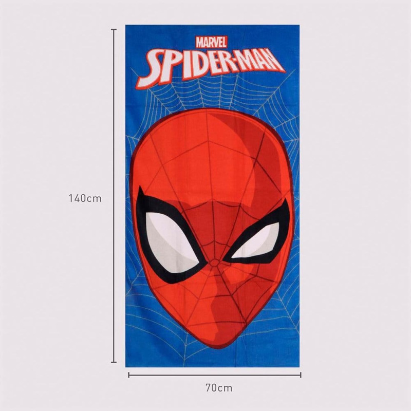 Marvel Towel Spider-Man A 70 x 140 cm 3