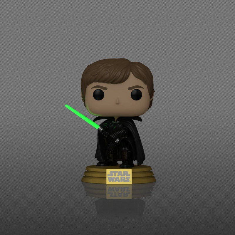 Star Wars Legends POP! Vinyl Figure Luke(GW) 9 cm 2