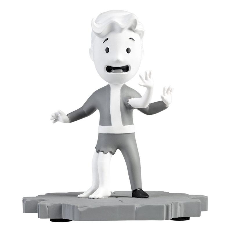 Fallout: Vault Boy Need a Hand 10 cm Statue  - DEVplus