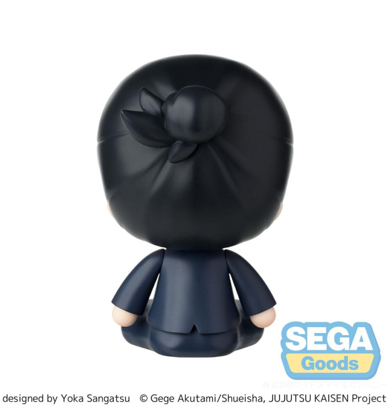 Jujutsu Kaisen Fuwa Petit Chibi Figure Suguru Geto Hidden Inventory/Premature Death 8 cm 7