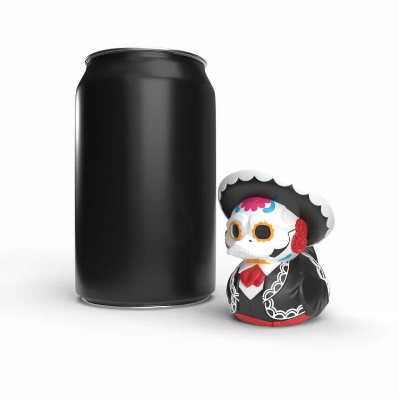 Travel Tubbz Mini PVC Figure Mexico 5 cm 4