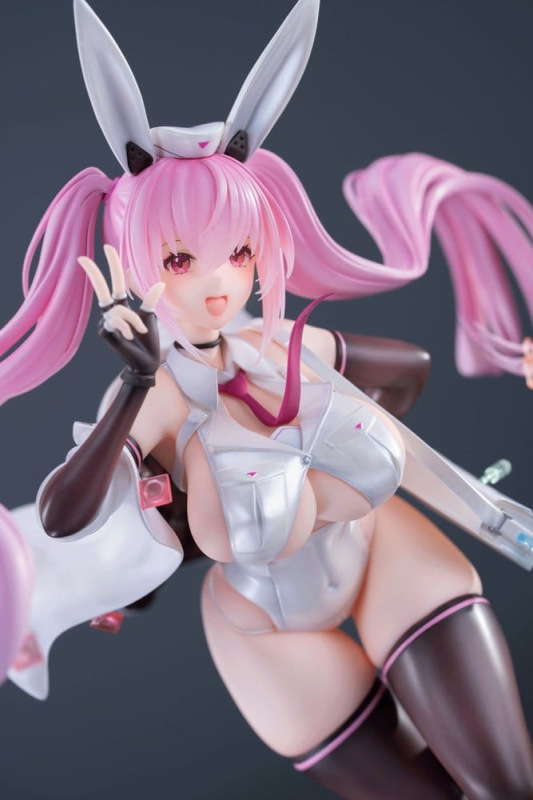 Original Character PVC Figure 1/6 Etona Illustrated by Won 28 cm 8