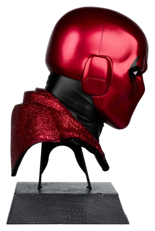Batman DC Direct Mini-Replica 1/3 Red Hood Mask (Batman: Three Jokers) 18 cm 5