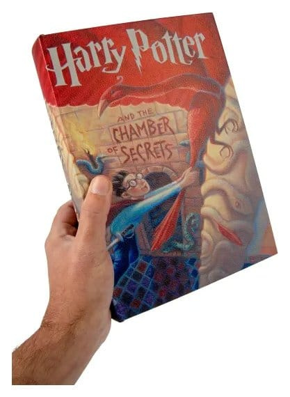 Harry Potter and the Chamber of Secrets Storage Box 3