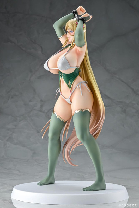 The Twilight Elf of the Evening PVC Statue 1/6 Eilene 28 cm 2