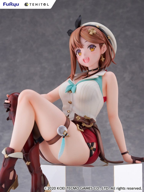 Atelier Ryza 2: Lost Legends & the Secret Fairy Tenitol Big Noodle Stopper PVC Figure Reisalin Stout 6