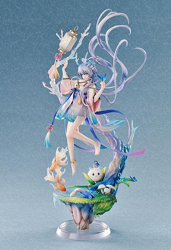 Vsinger PVC Statue 1/7 Luo Tianyi: Chant of Life Ver. 40 cm