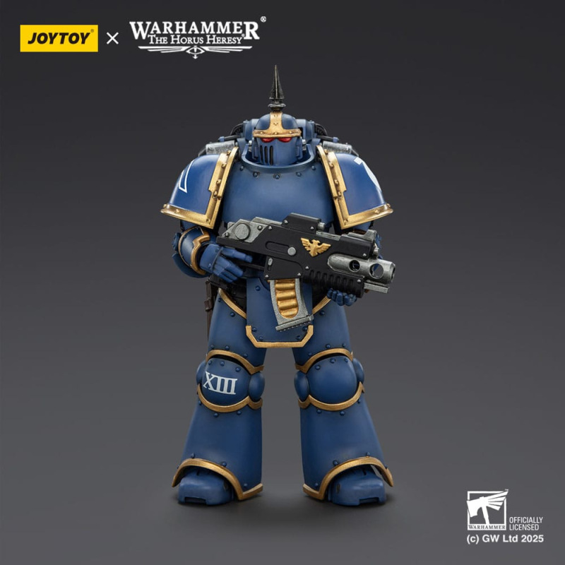 Warhammer The Horus Heresy Action Figure Ultramarines MK lll Tactical Legionary 12 cm 1