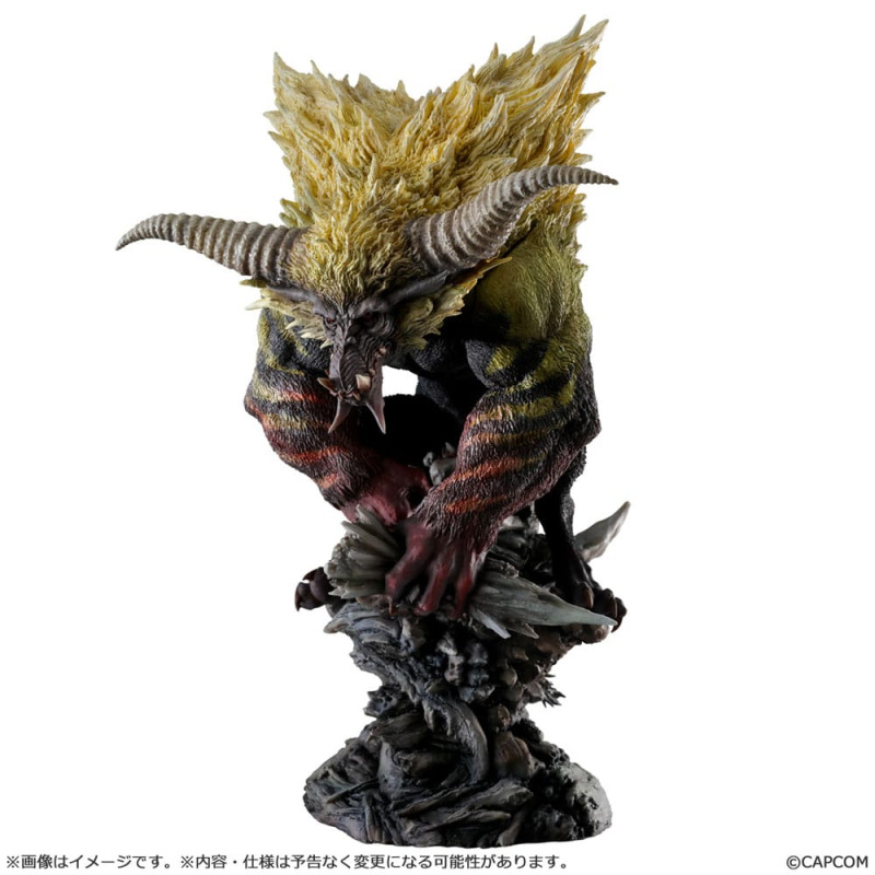 Monster Hunter Capcom Figure Builder Creators Model PVC Statue 23 cm 1