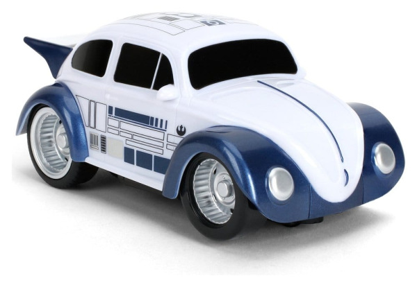 Star Wars RC 1:32 R2-D2 VW Beetle 8