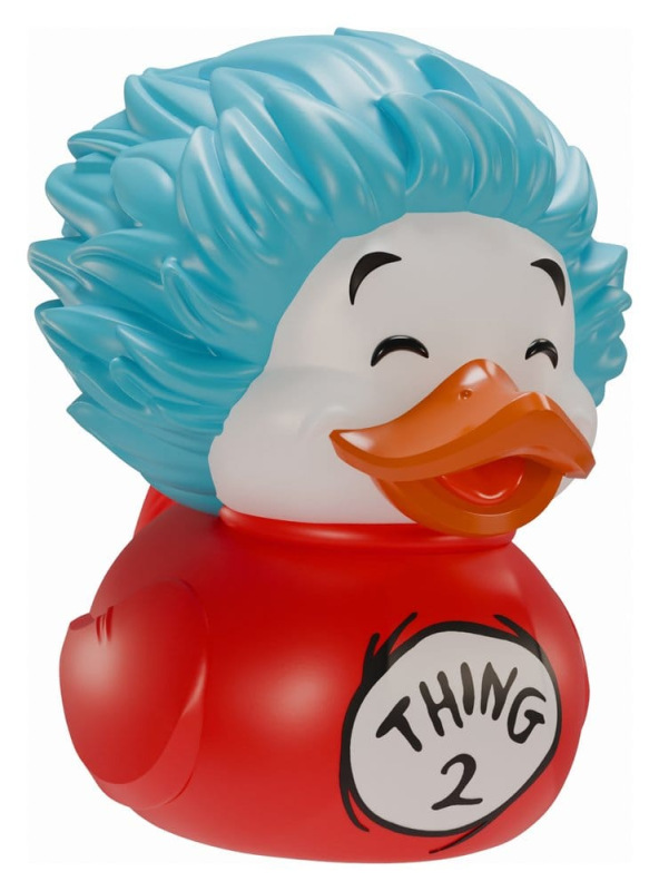 The Cat in the Hat Tubbz Mini PVC Figure Thing 2 1