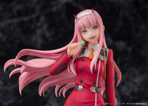 Darling in the Franxx PVC Statue 1/7 Zero Two 24 cm 5