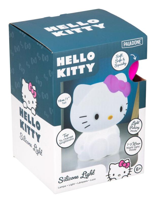 Hello Kitty Silicon Light 18 cm