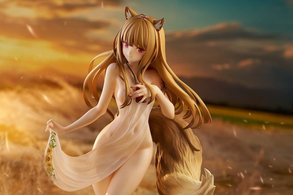 Spice and Wolf: Merchant Meets the Wise Wolf PVC Figure 1/7 Holo feat. saitom 24 cm 4