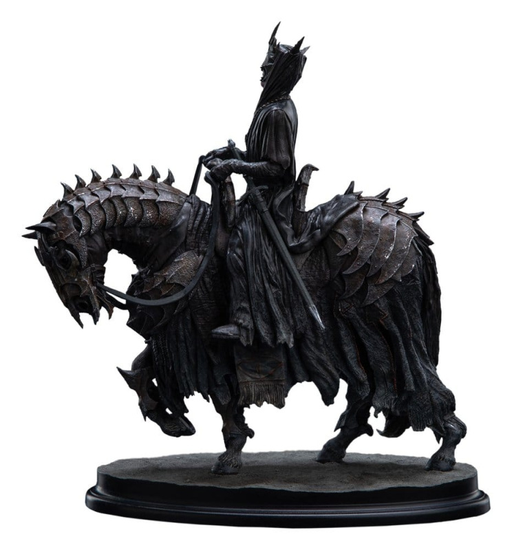 The Lord of the Rings Mini Statue Mouth of Sauron 22 cm 9