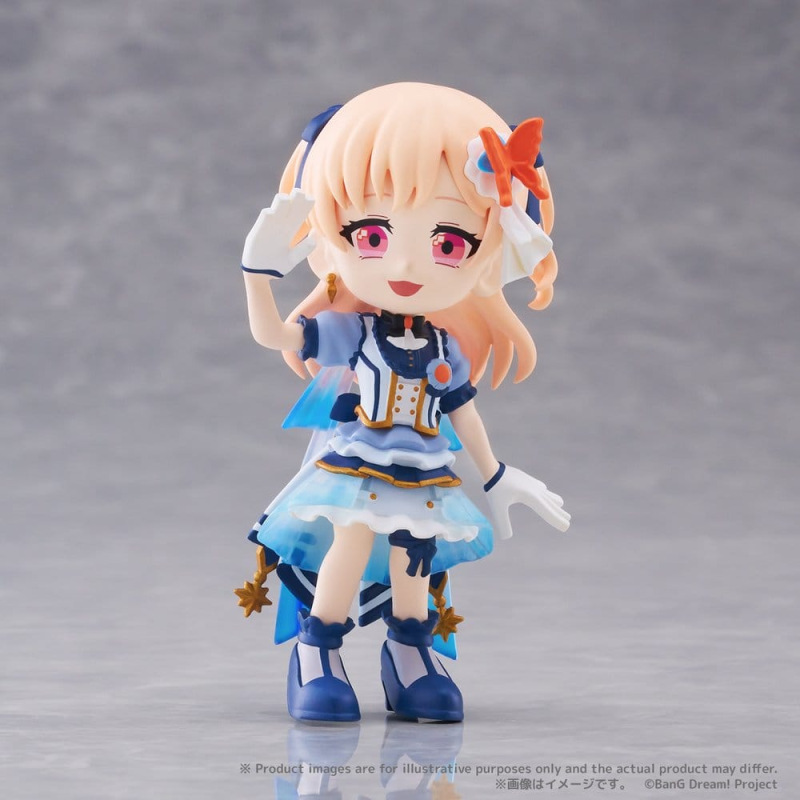 BanG Dream! PalVerse Mini Figures Morfonica Blind Box Display (6) 1