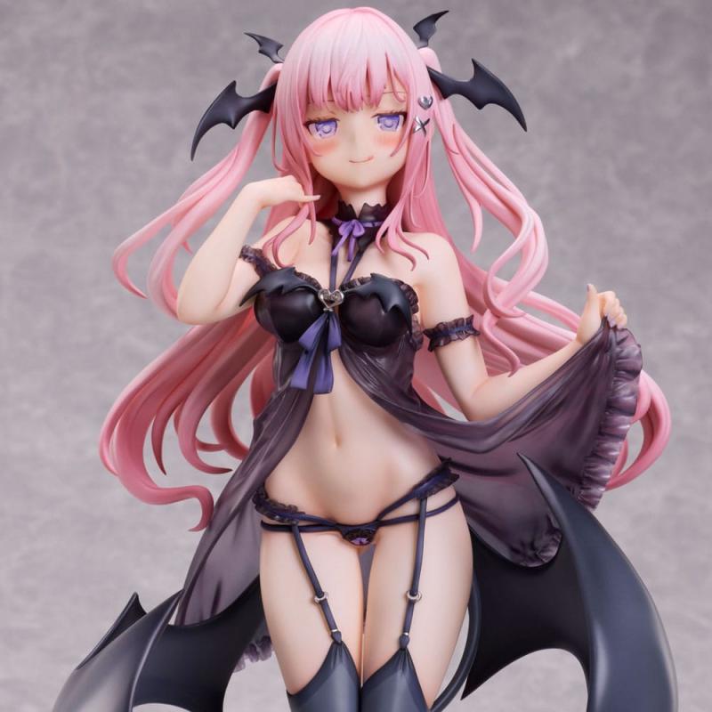 Original Character PVC Statue 1/5 Succubus-chan Illustration by Karory Union Creative Online Limited 8