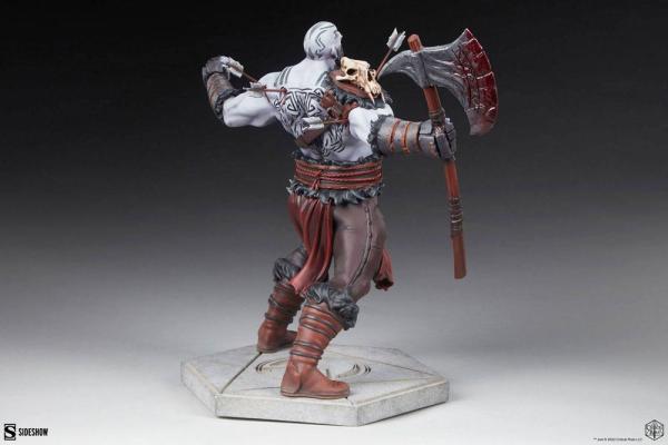 Critical Role Statue Grog - Vox Machina 34 cm 8