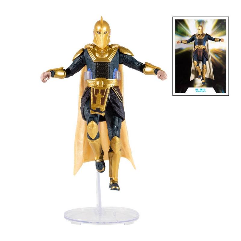DC Gaming: Dr. Fate 18 cm Action Figure - McFarlane Toys