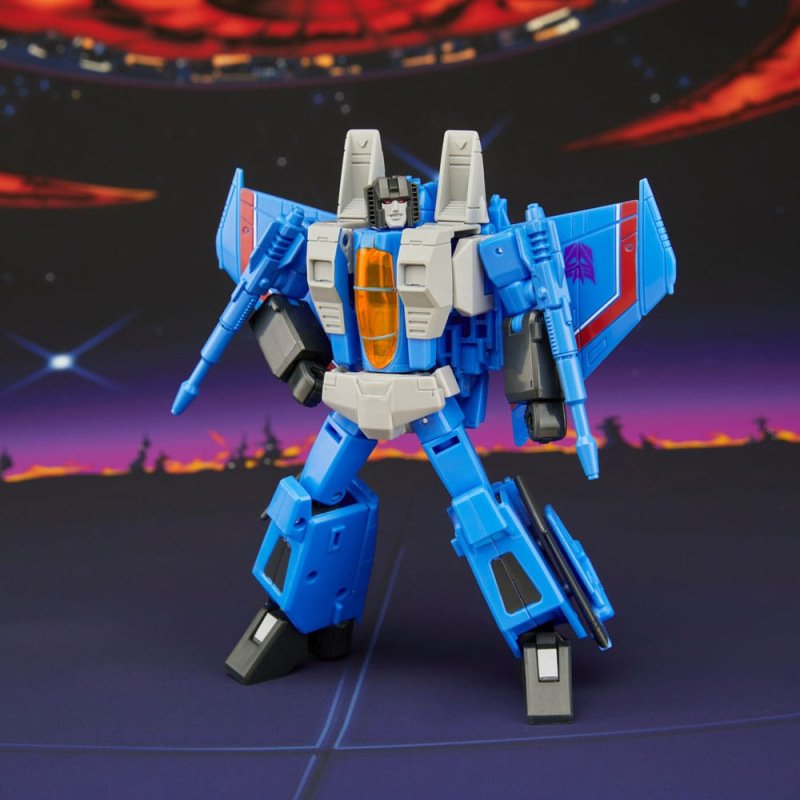 The Transformers: The Movie Studio Series Deluxe Class Action Figure Windcharger 11 cm 8