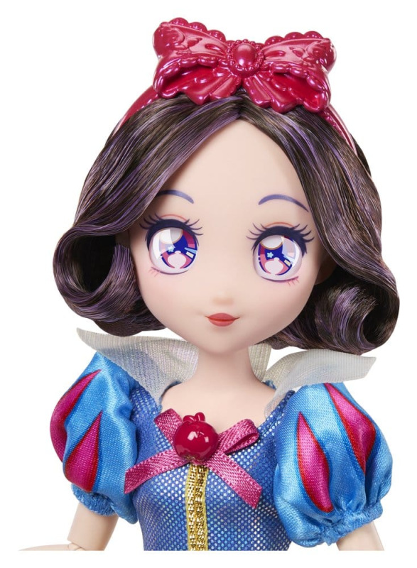 Disney Princess Doll Manga Snow White 22 cm 4