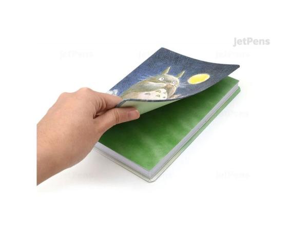 My Neighbor Totoro Notebook Totoro Flexi 4