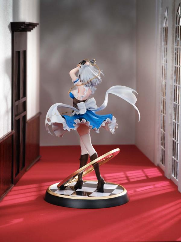 Touhou Project PVC Statue 1/6 Luna Dial Sakuya Izayoi 32 cm