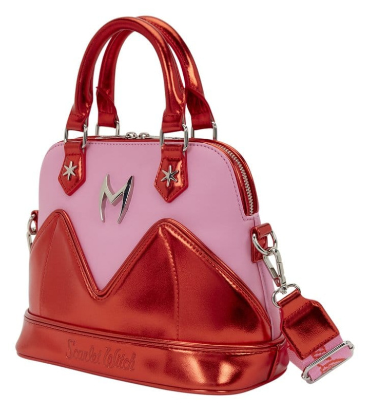 Marvel by Loungefly Crossbody Bag Scarlet Witch Wanda 1