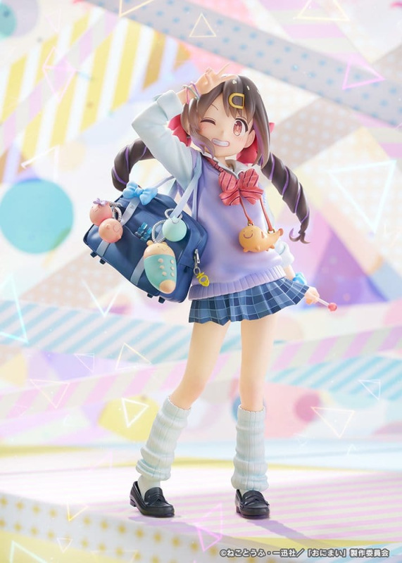 ONIMAI: I'm Now Your Sister! PVC Figure 1/6 Mihari Oyama Heisei Gyaru Ver. 25 cm 1