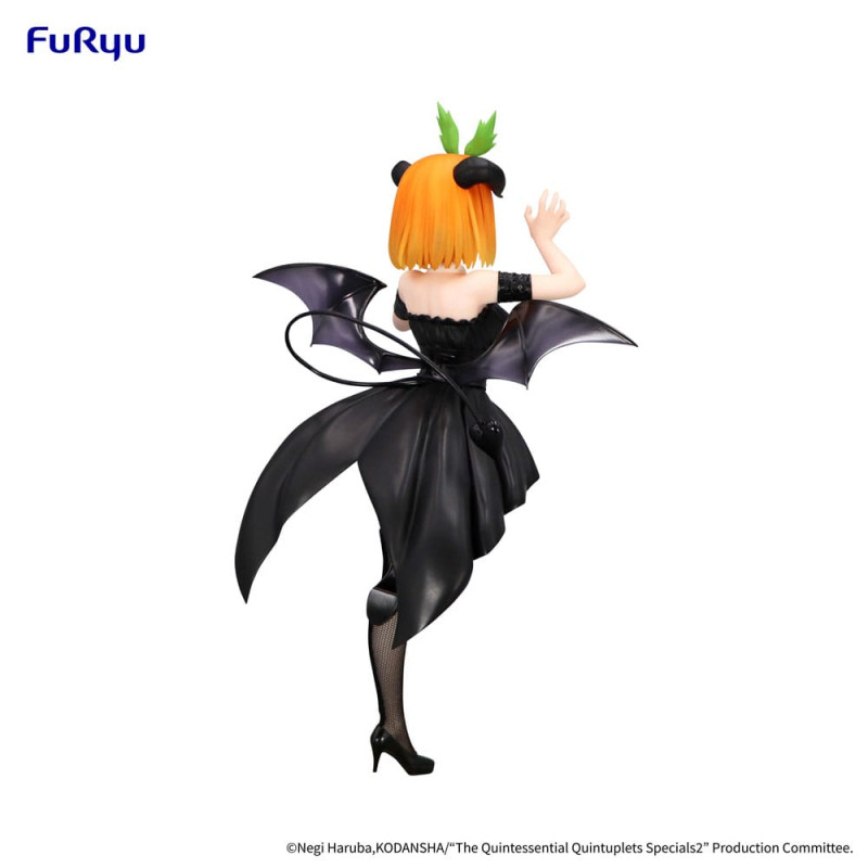 The Quintessential Quintuplets Specials BiCute Dark PVC Statue Nakano Yotsuba 25 cm 5