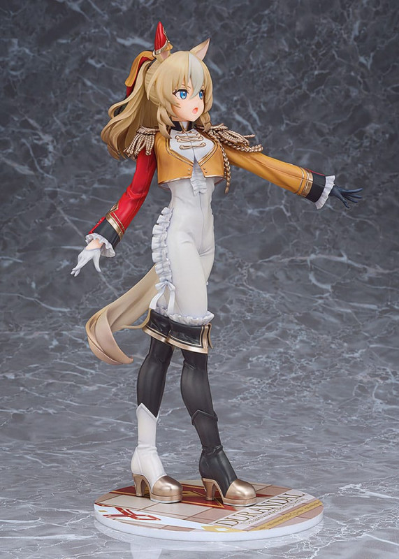 Uma Musume Pretty Derby PVC Statue 1/7 Durandal 26 cm 9