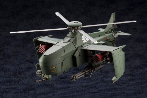 Hexa Gear Plastic Model Kit 1/24 Steelrain 34 cm 1