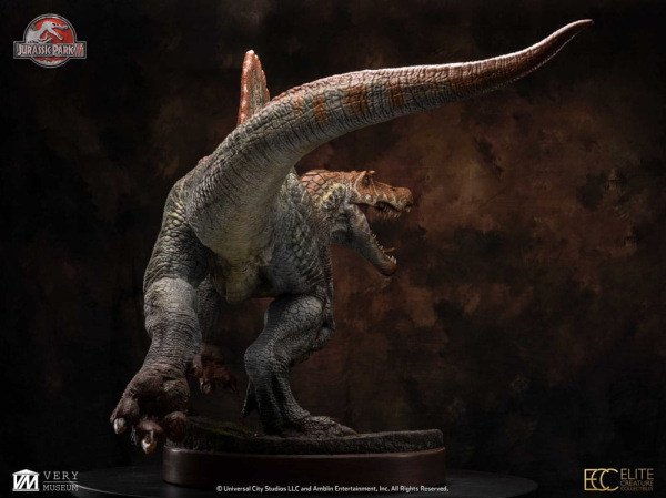 Jurassic Park III Maquette 1/12 Spinosaurus 56 cm 3