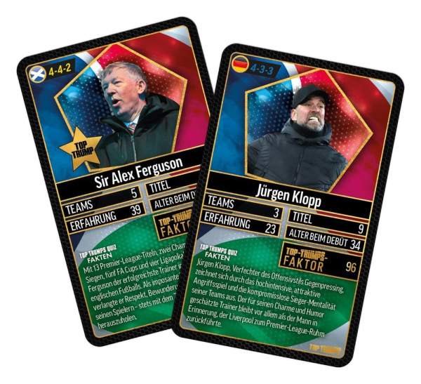 World Football Stars Card Game 200 Starter Pack *German Version* 14