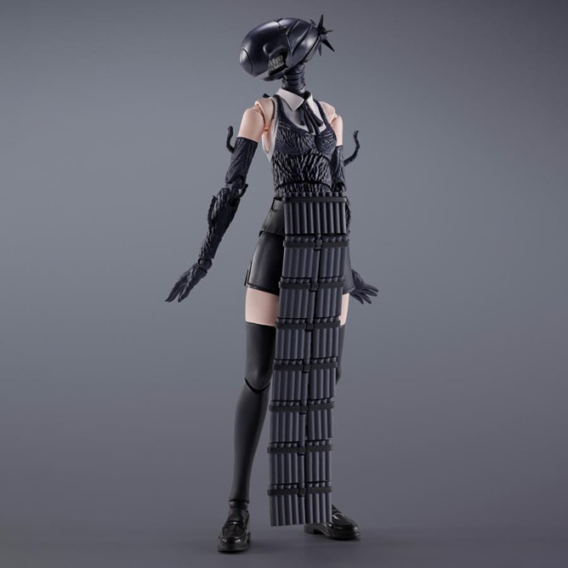 Chainsaw Man: Reze Arc S.H. Figuarts Action Figure The Bomb Demon14 cm 2