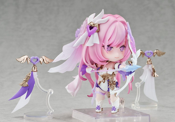 Honkai: Star Rail Nendoroid Action Figure Elysia - Herrscher of Human: Ego 10 cm 2