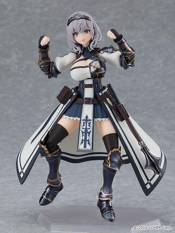 Hololive Production Figma Action Figure Shirogane Noel 14 cm